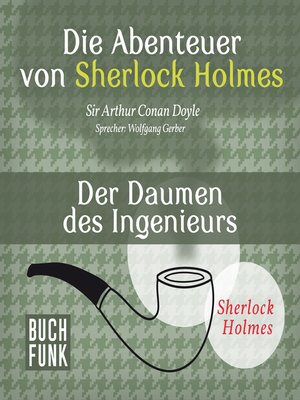 cover image of Sherlock Holmes